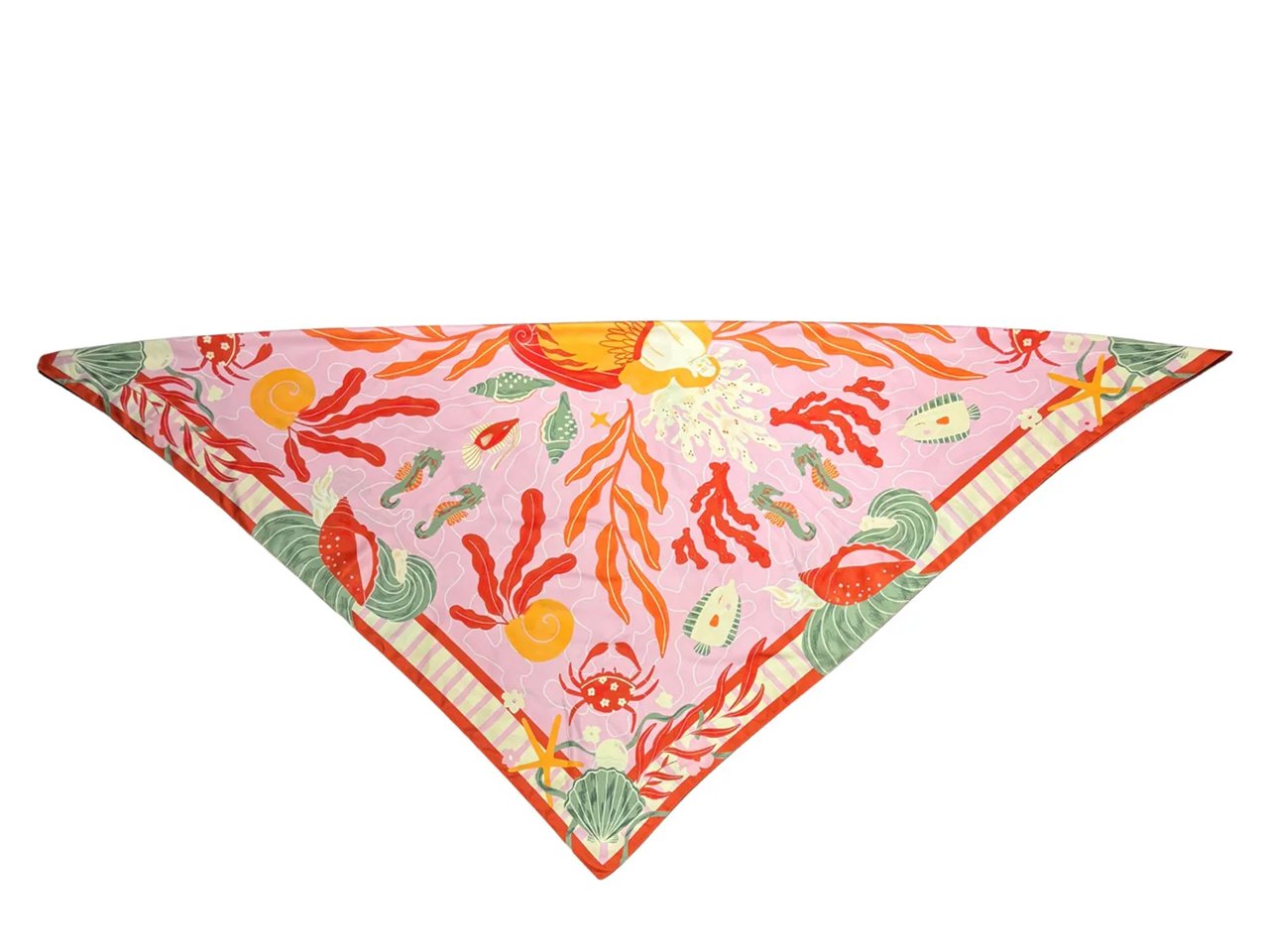 Mermaid Sea Sarong Scarf