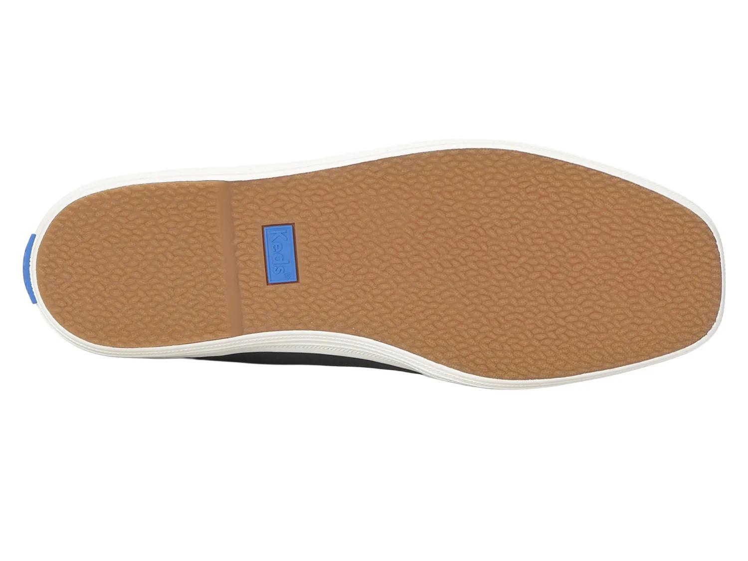 Square Toe Mini Bow Flat - Women's