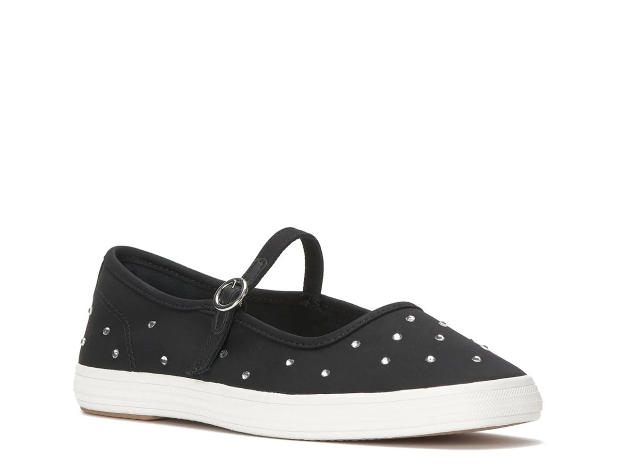 Square Toe Mary Jane Sneaker