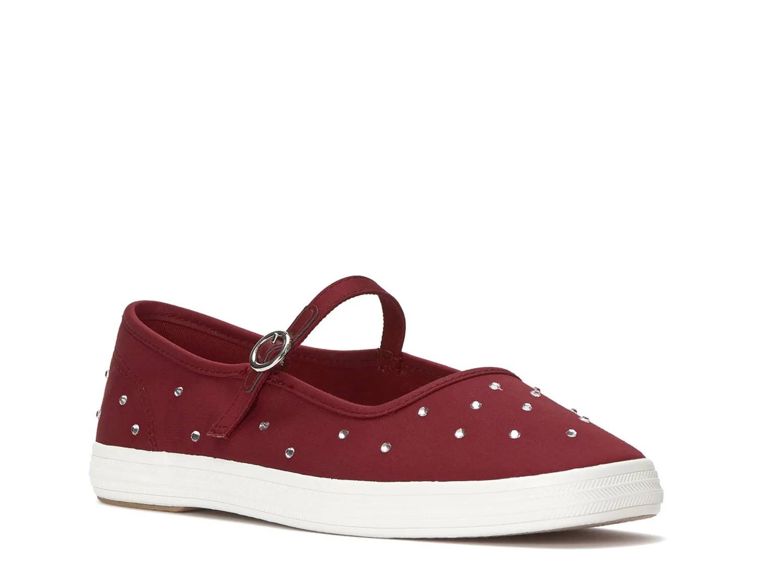 Square Toe Mary Jane Sneaker