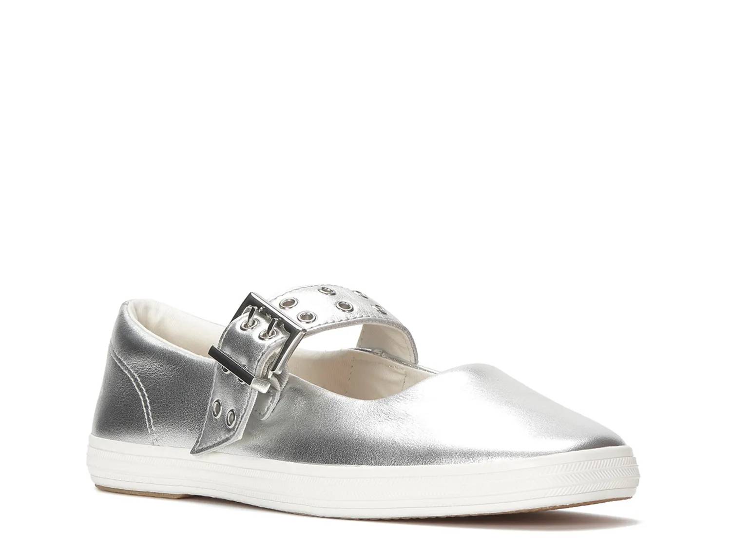 Square Toe Mary Jane Sneaker
