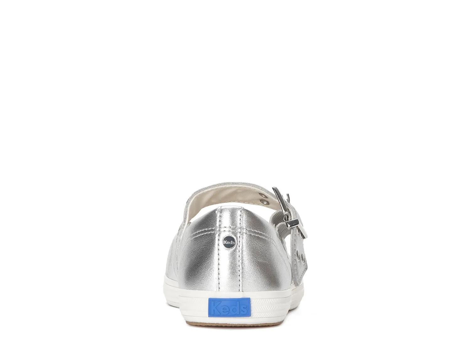 Square Toe Mary Jane Sneaker