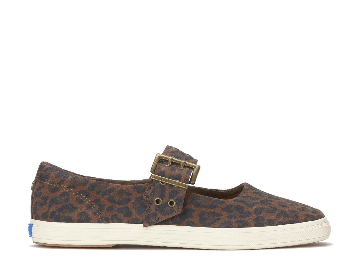 Square Toe Mary Jane Sneaker