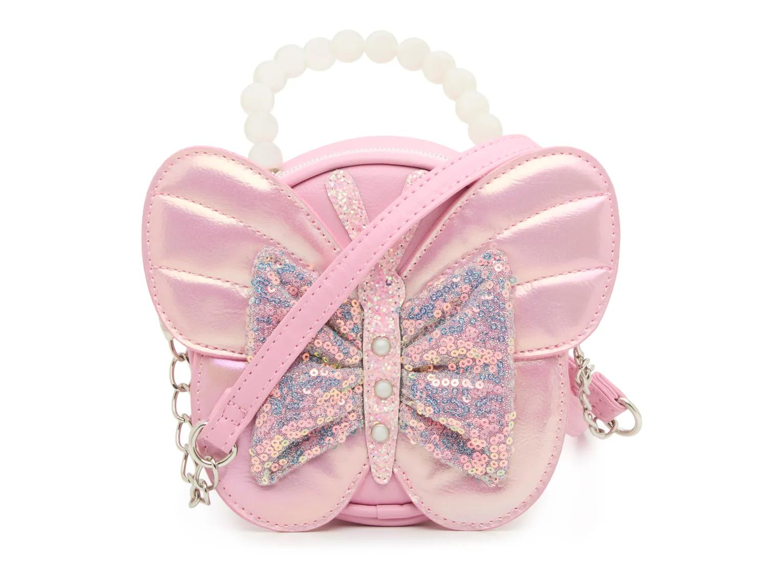 Butterfly Crossbody