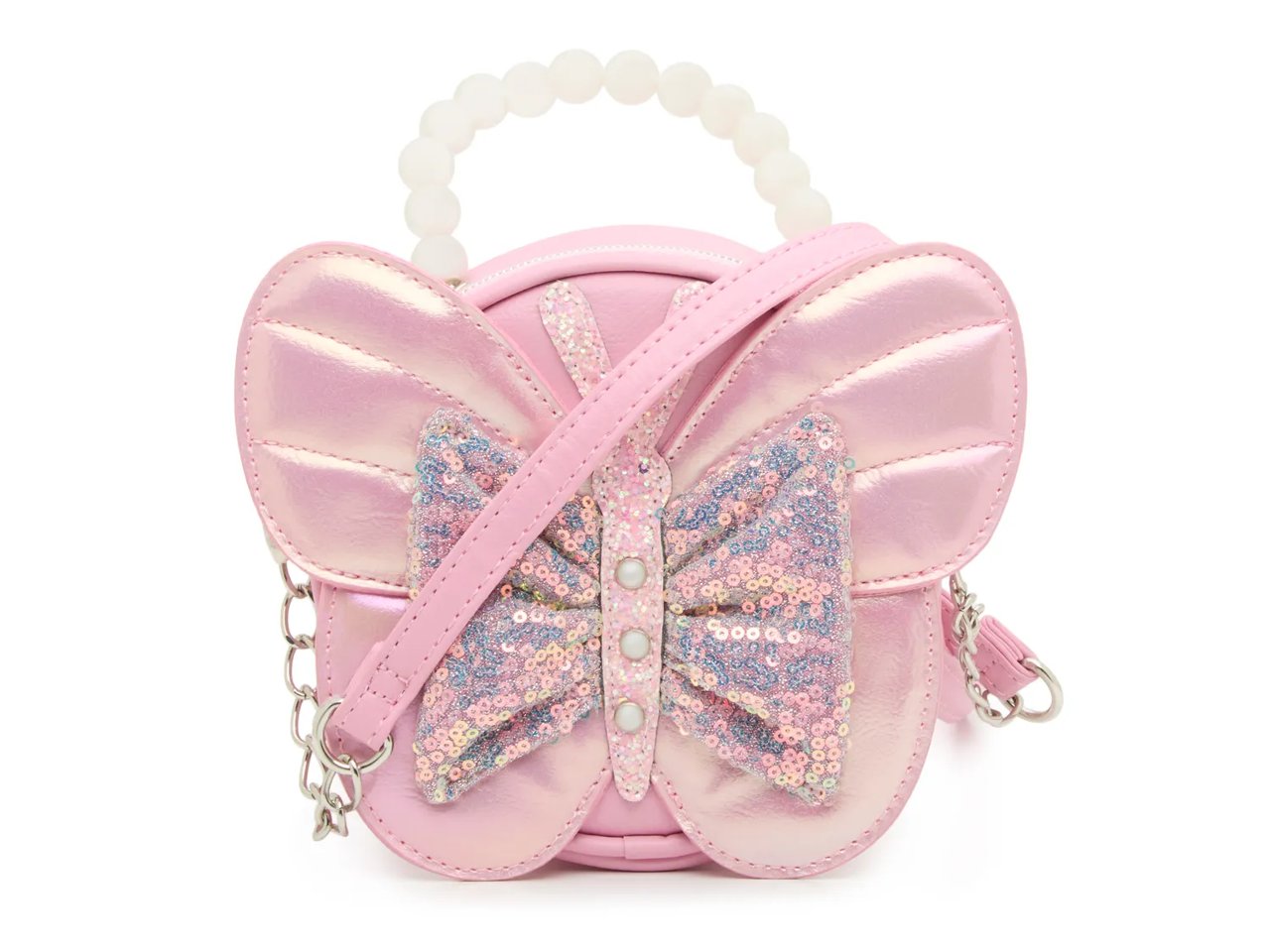 Butterfly Crossbody
