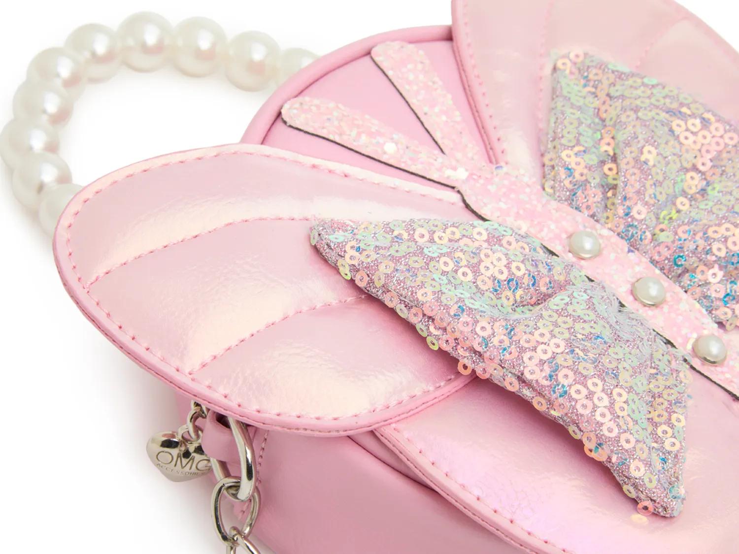 Butterfly Crossbody