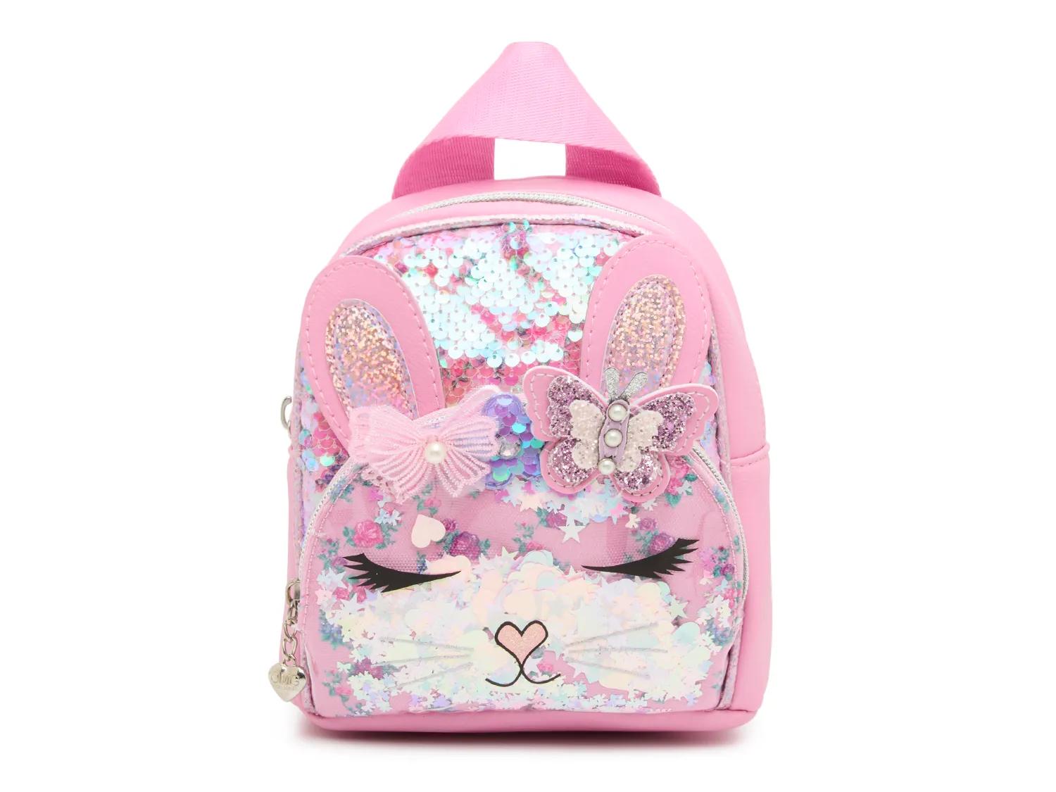 Kiki Confetti Sequin Mini Backpack