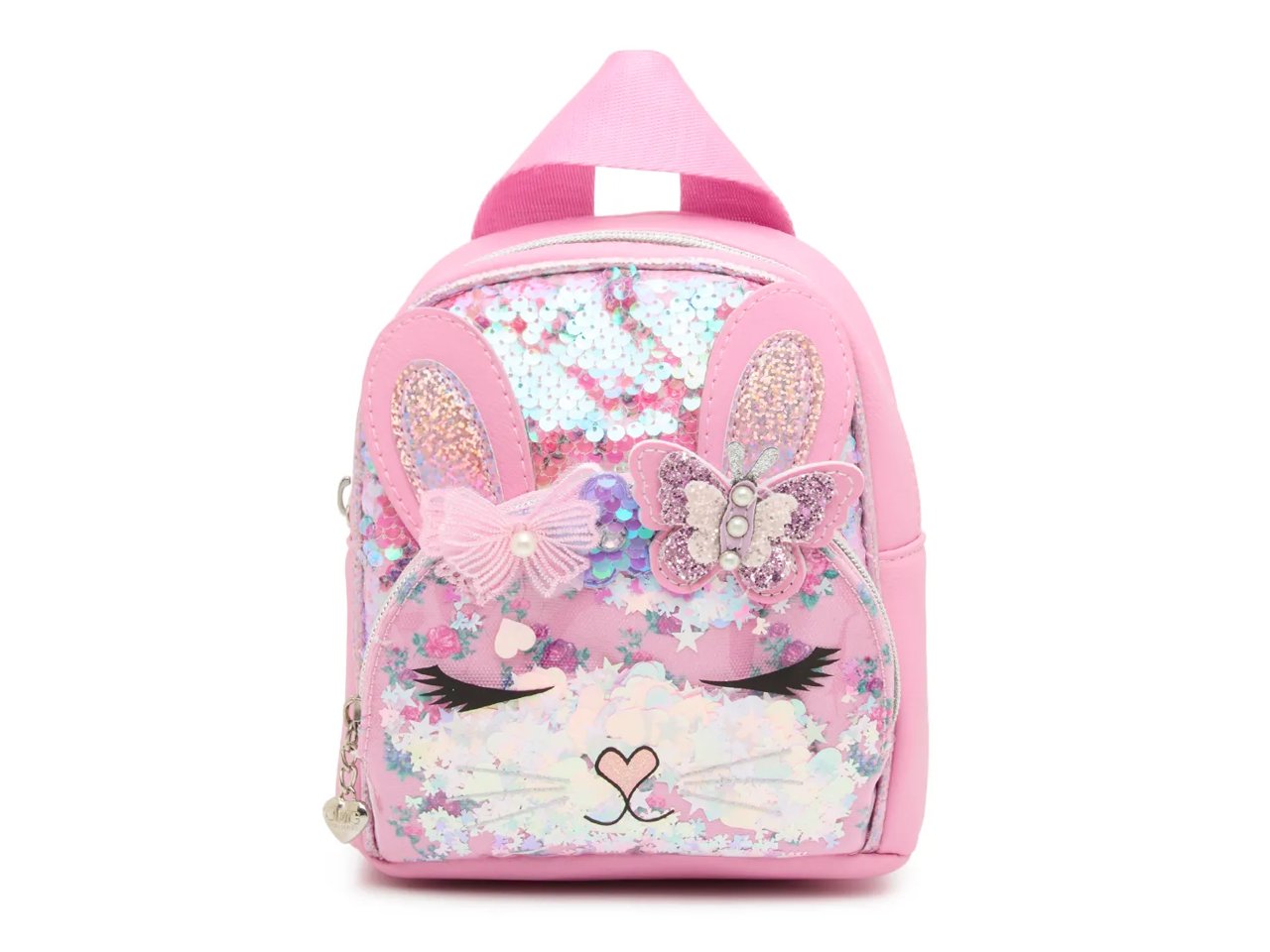 Kiki Confetti Sequin Mini Backpack