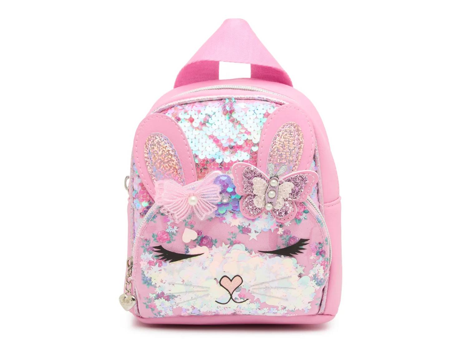 Kiki Confetti Sequin Mini Backpack