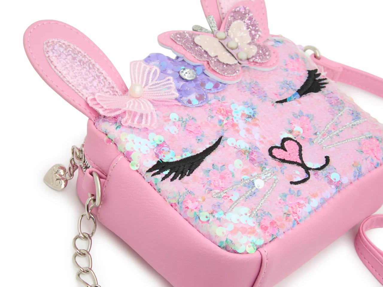 Kiki Sequin Crossbody