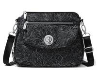 Calais Crossbody Grey view