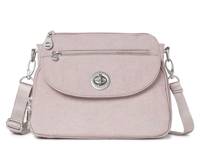 Calais Crossbody Fuchsia view