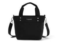 Mini Carryall Tote Black view