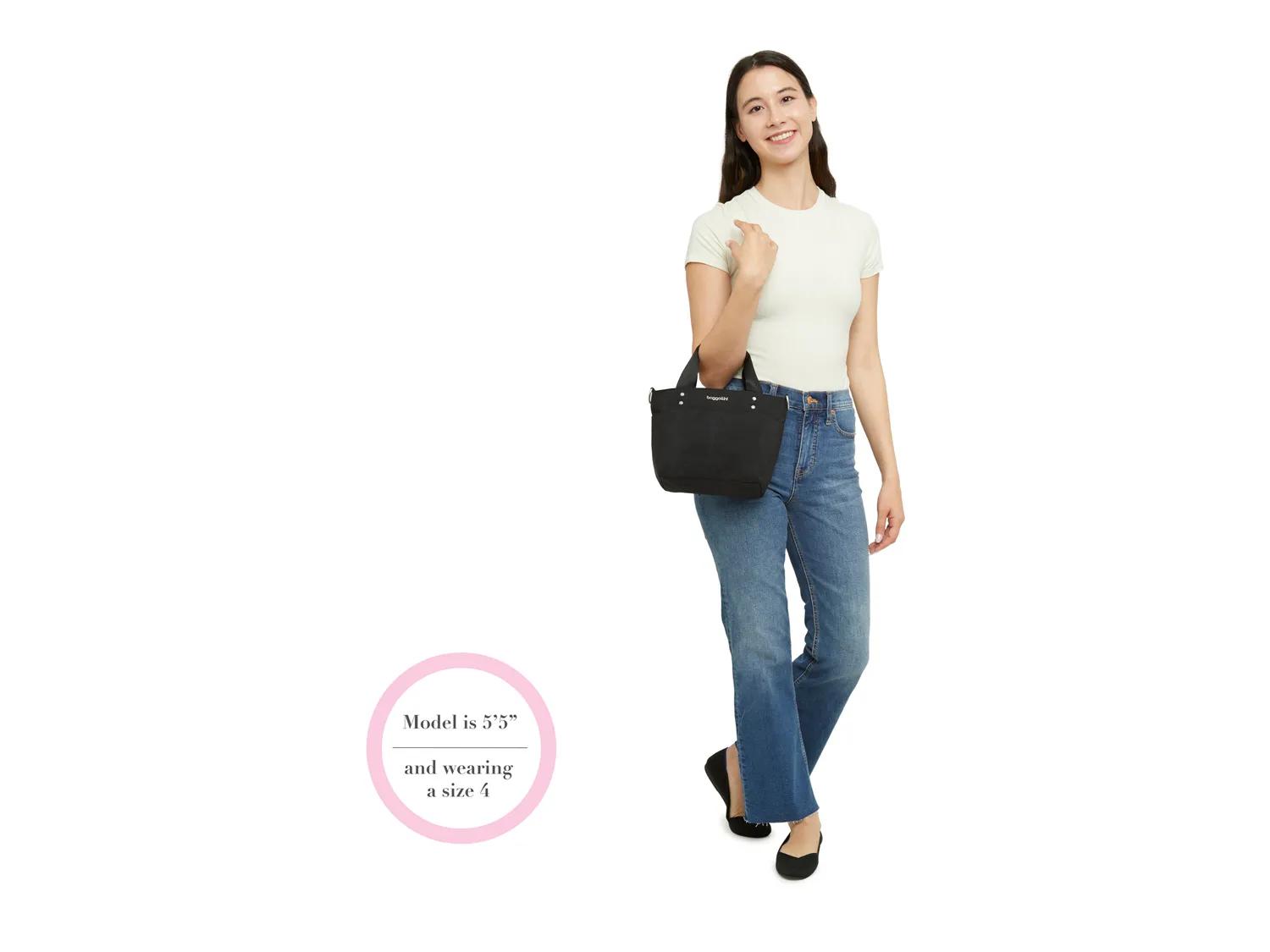 Mini Carryall Tote