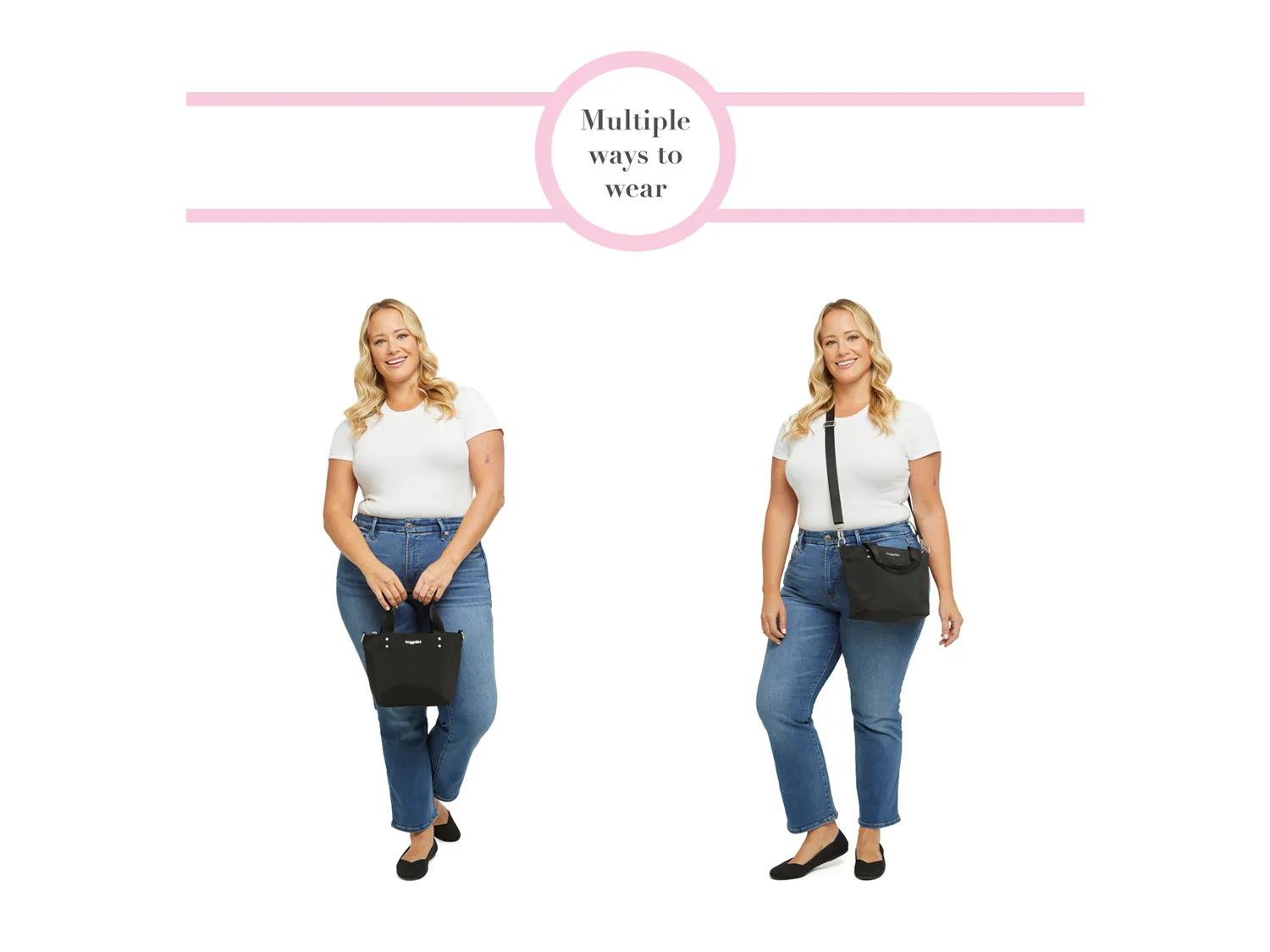 Mini Carryall Tote