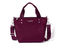 Mini Carryall Tote Mulberry view