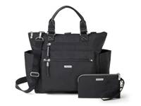 3-In-1 Convertible Backpack Black view
