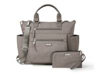 3-In-1 Convertible Backpack Silver view