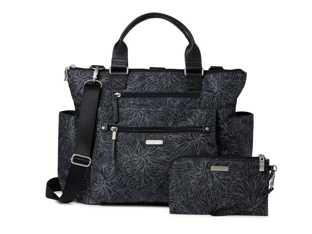 3-In-1 Convertible Backpack