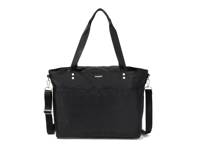 Carryall Laptop Tote Black view