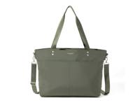 Carryall Laptop Tote Thyme Green view