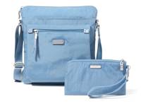 Go Bagg Crossbody Bag Cornflower Blue view