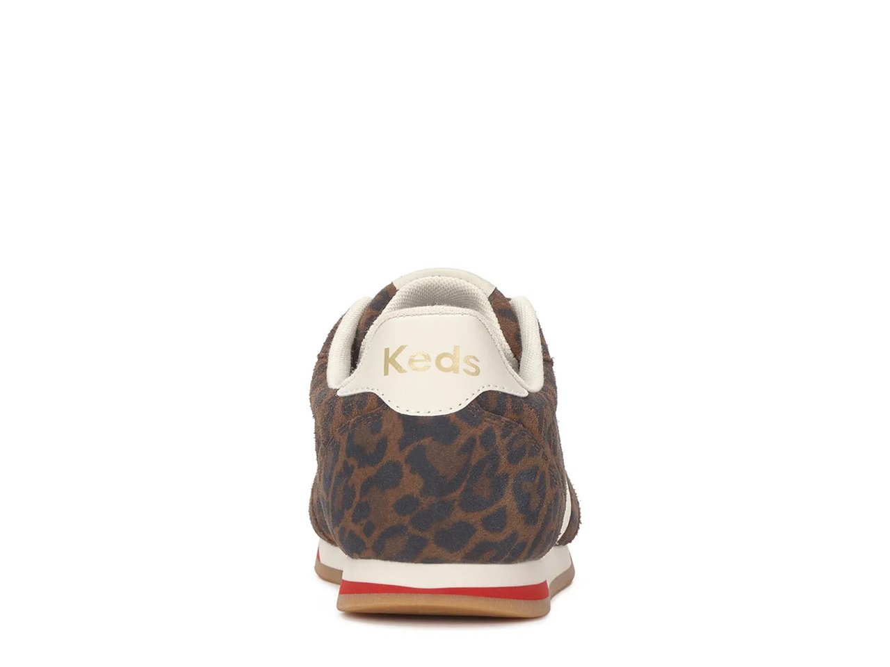 Revival Leopard Suede