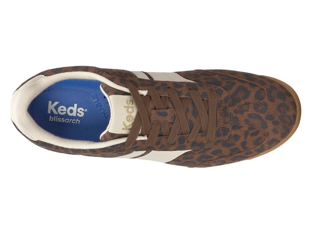 Revival Leopard Suede