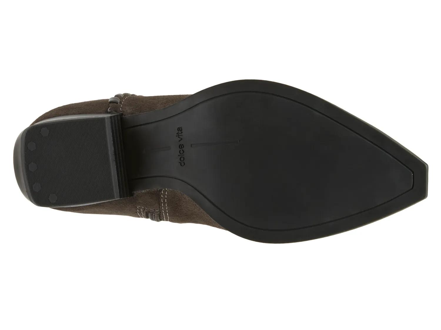 Trisha Western Bootie