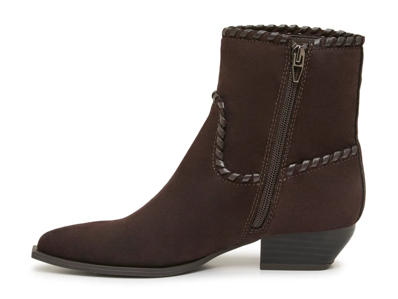 Trisha Western Bootie