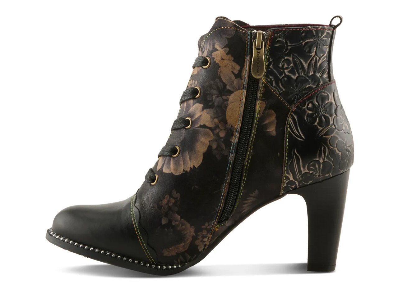 Fallfoliage Bootie