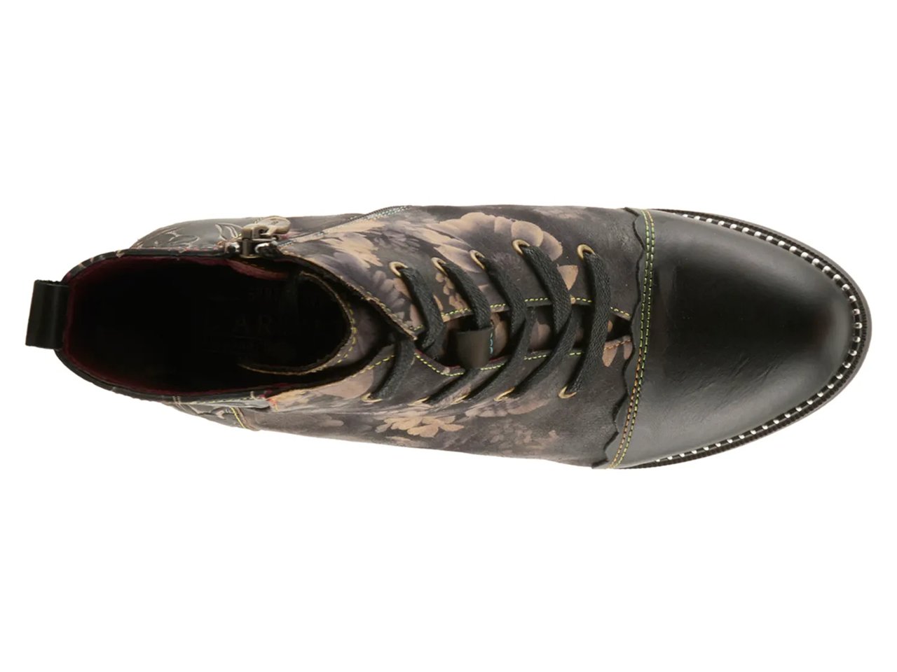 Fallfoliage Bootie