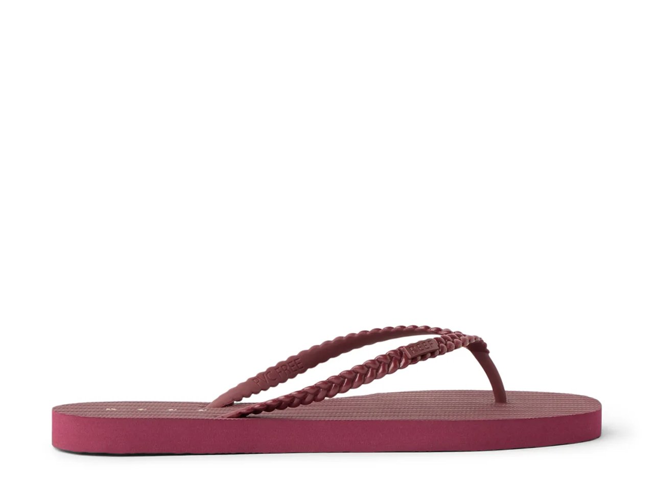 Seaside Twist Flip Flop