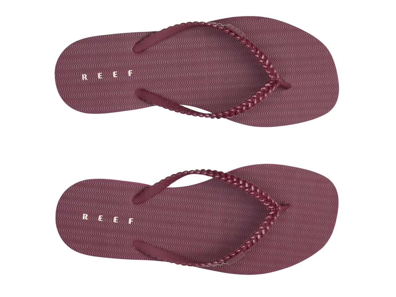 Seaside Twist Flip Flop