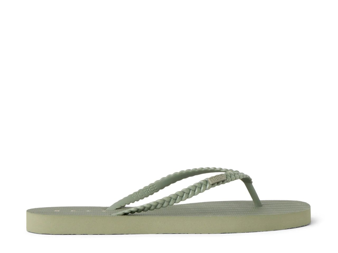 Seaside Twist Flip Flop