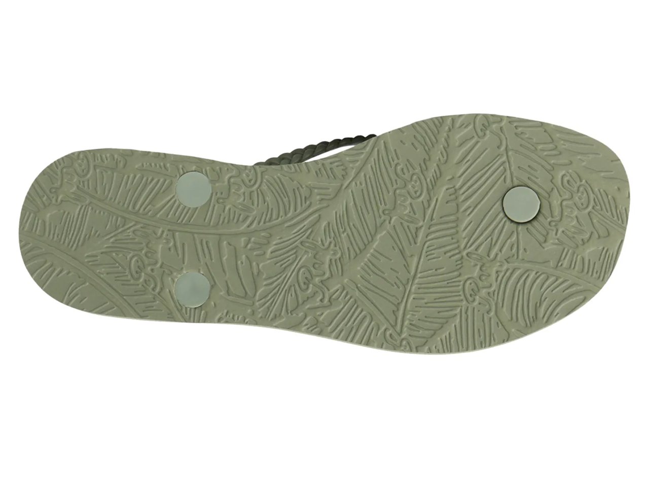 Seaside Twist Flip Flop