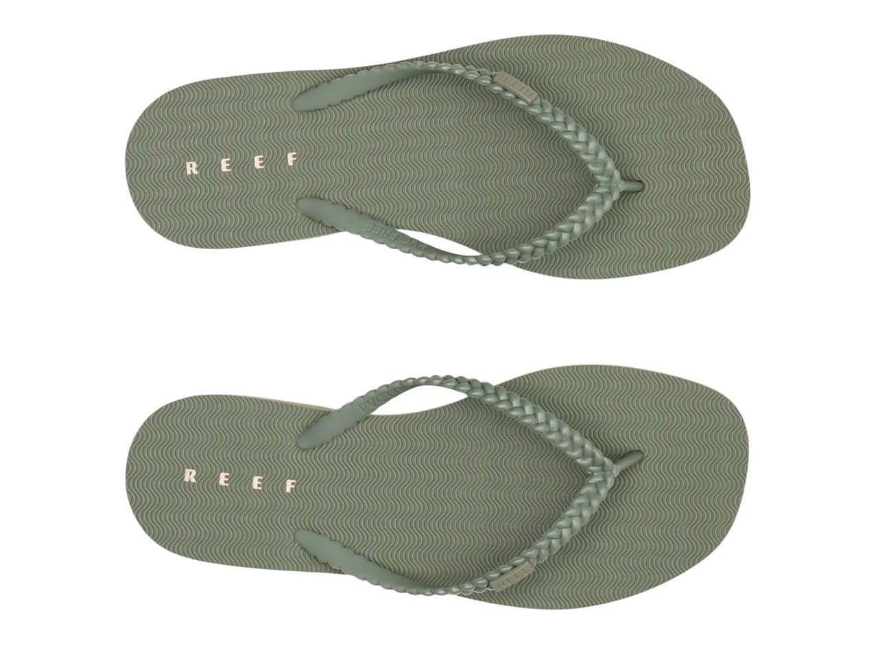 Seaside Twist Flip Flop