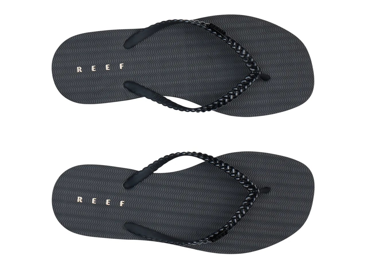 Seaside Twist Flip Flop