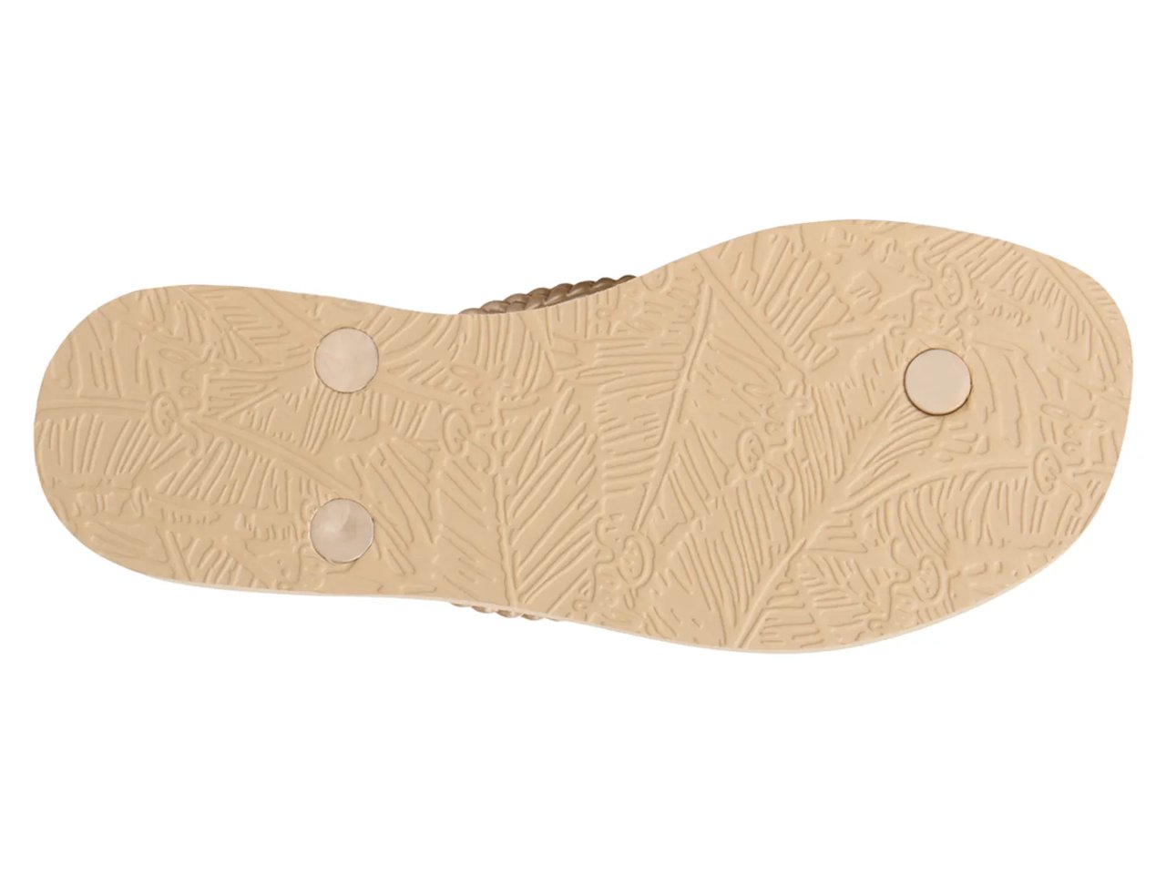 Seaside Twist Flip Flop