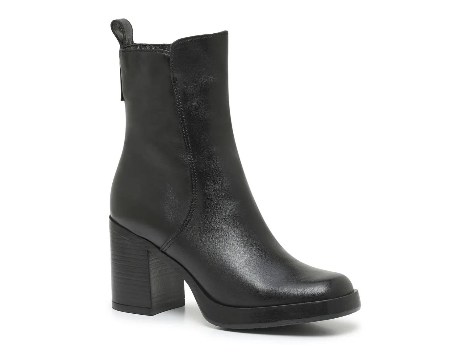 Giulia Platform Bootie