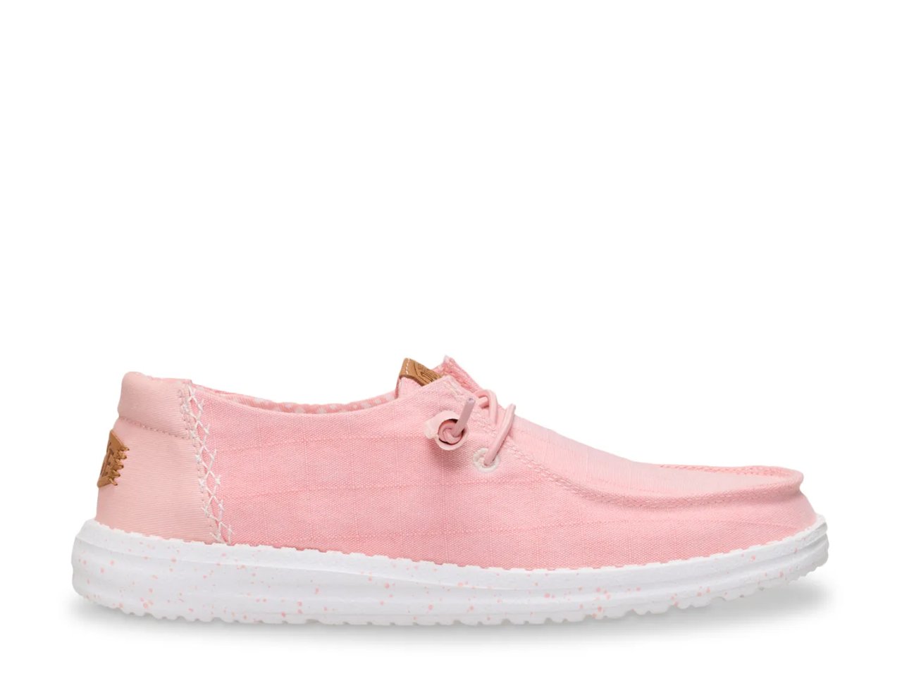 Wendy Chambray Grid Slip-On - Women's