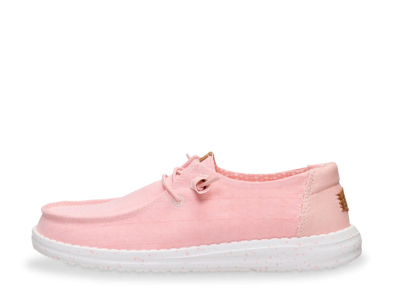 Wendy Chambray Grid Slip-On - Women's