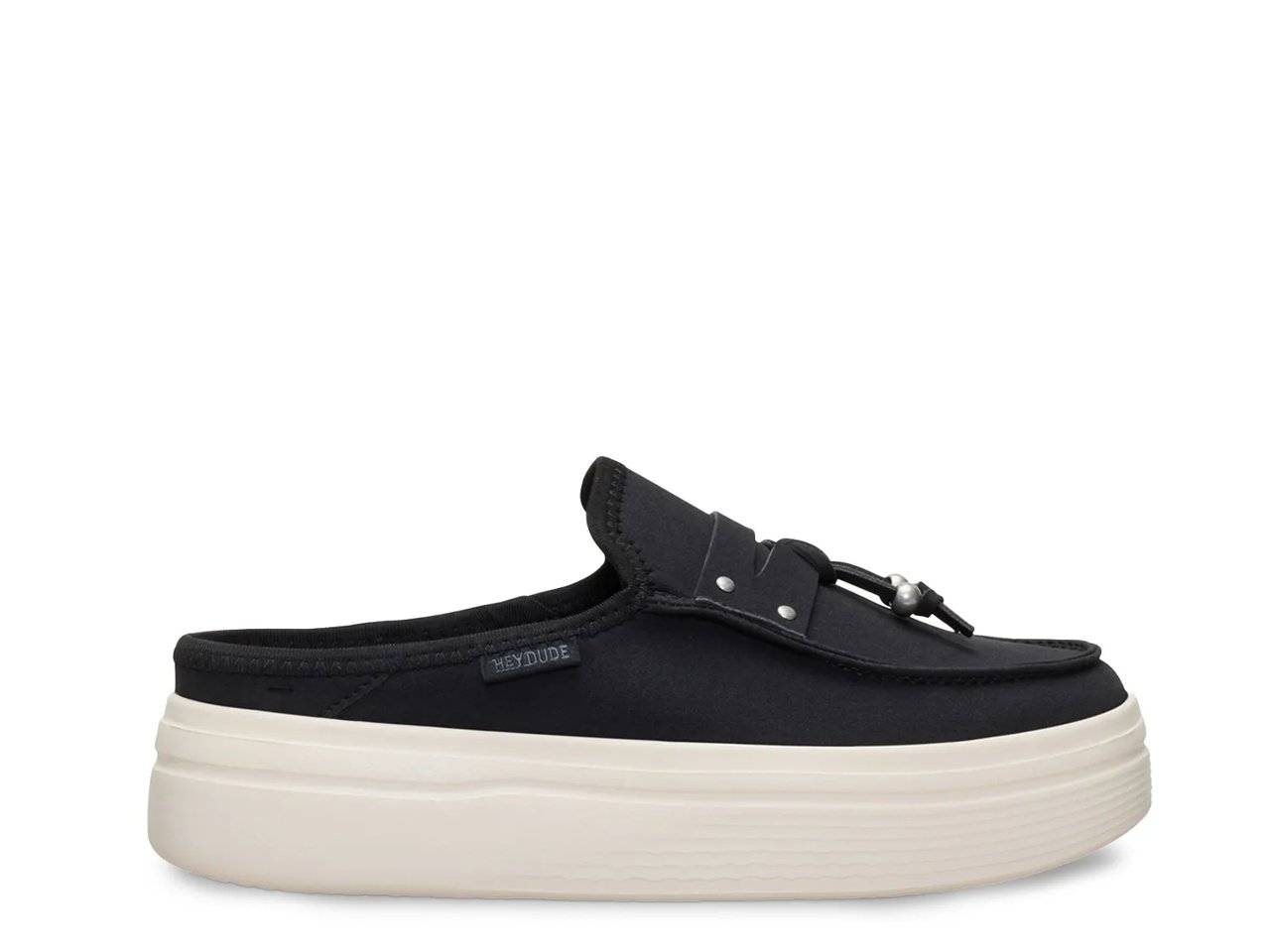 Austin Lift Platform Penny Loafer