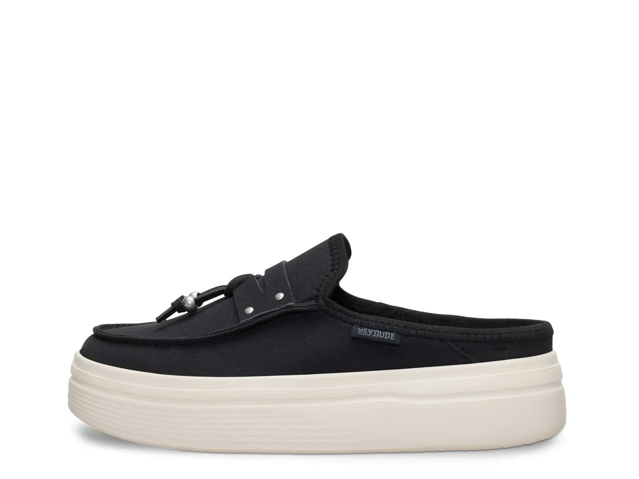 Austin Lift Platform Penny Loafer