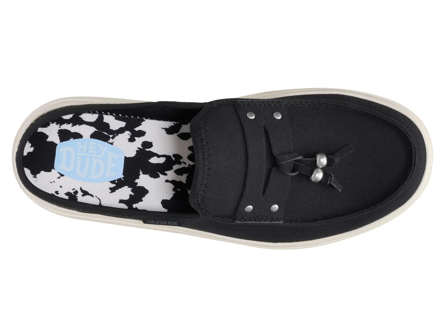 Austin Lift Platform Penny Loafer