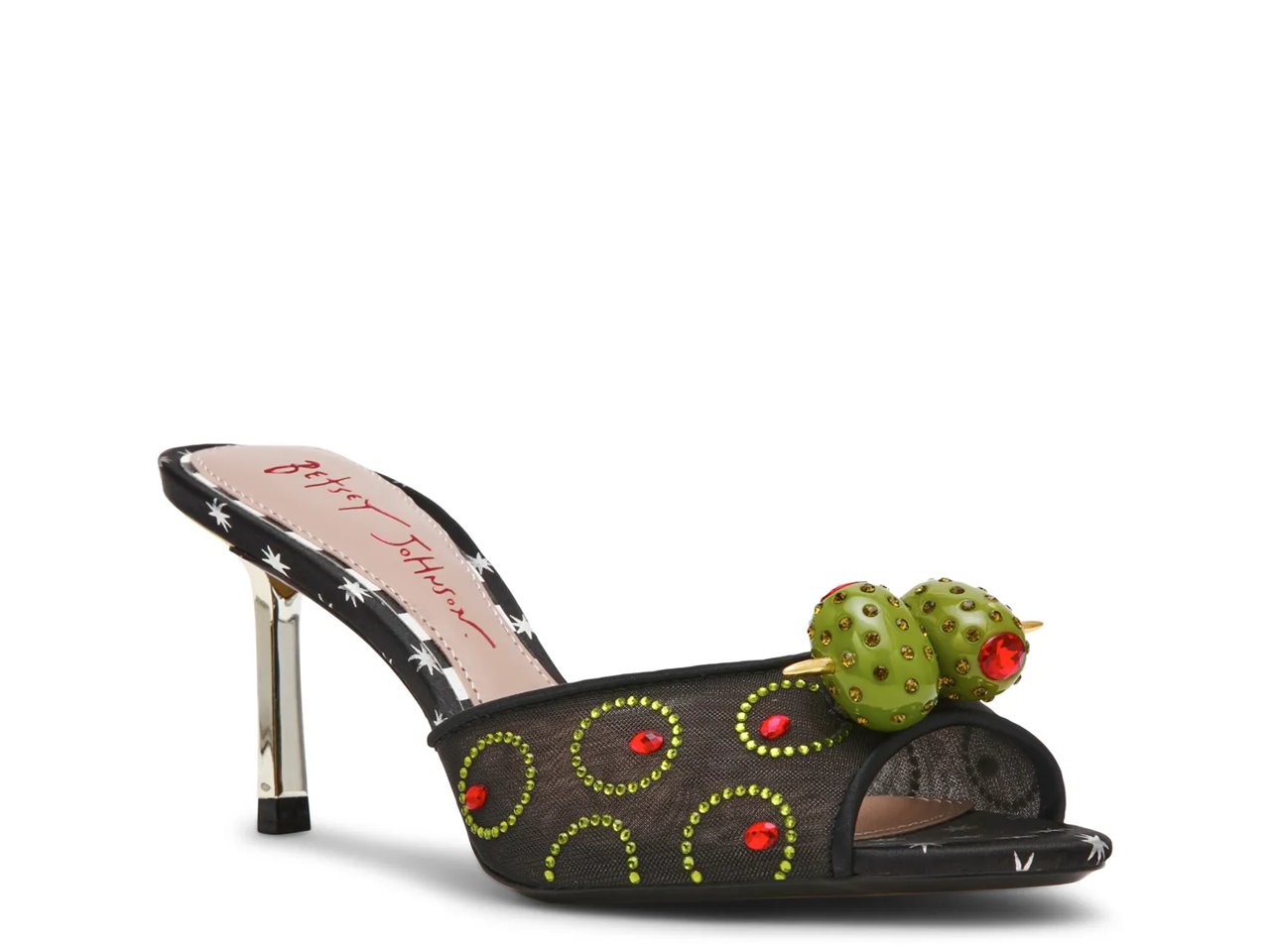 Manhatan Sandal