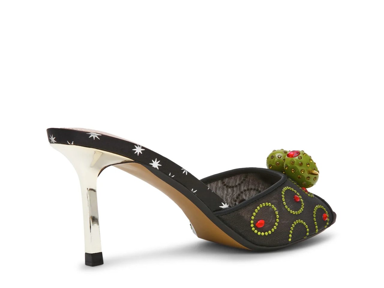 Manhatan Sandal