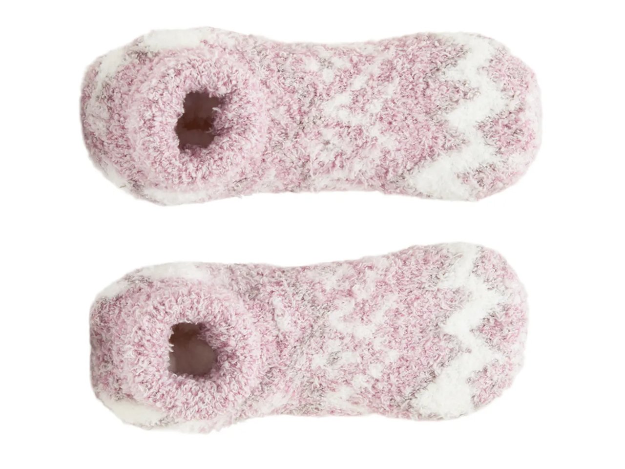 Roll Cuff Women's Slipper Socks
