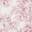 Roll Cuff Women's Slipper Socks Pink/Off White view