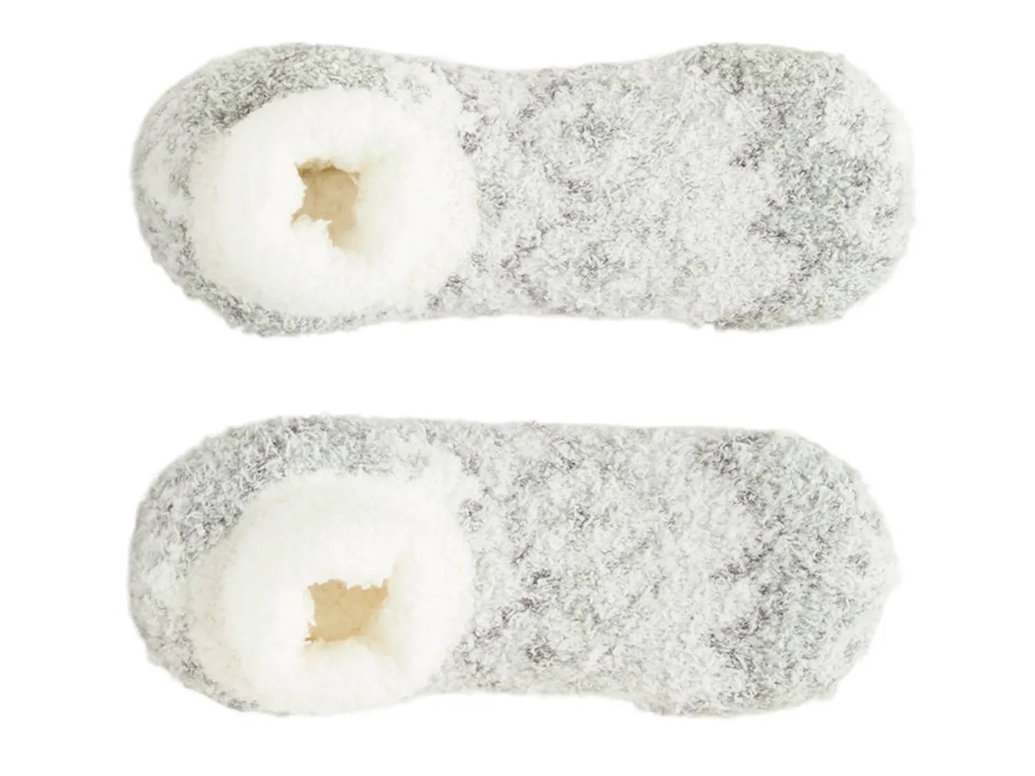 Roll Cuff Women's Slipper Socks